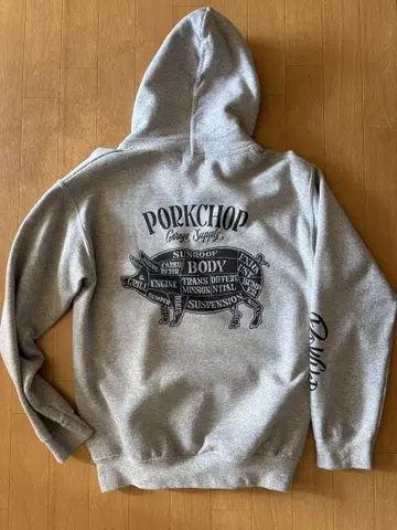 PORKCHOP 그레이 포크찹 가라지 서플라이 기무라 타쿠야