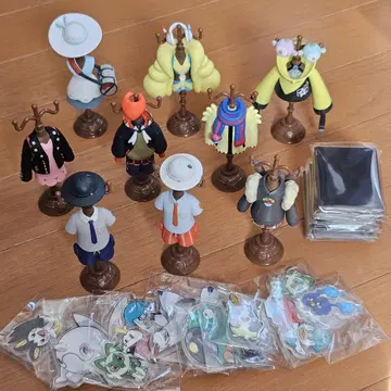 포켓몬 미니어처 토르소 마네킹