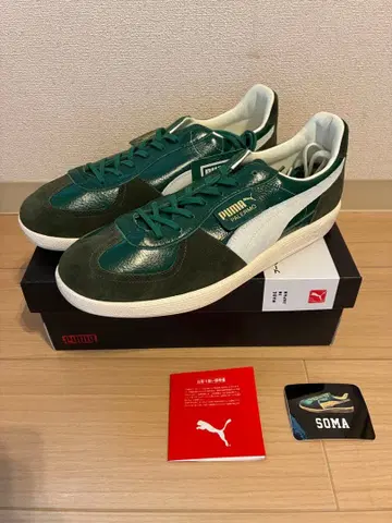 PUMA 팔레르모 그린 몬스터 SOMA