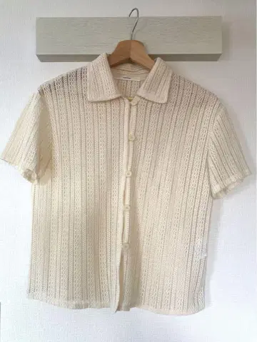 OHOTORO marine shirt top
