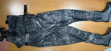 다이와 낚시 가슴장화 타이트핏 낚시 가슴장화