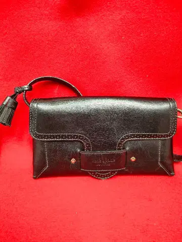 kate spade 뉴욕 블랙 클러치백