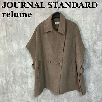 JOURNAL STANDARD relume 울 나일론 리버 베스트