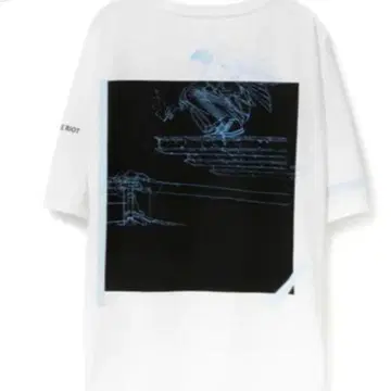 새상품 요네즈켄시 TEENAGE-T 티셔츠 TEENAGE RIOT XL