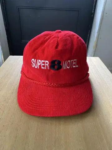 빈티지 코듀로이 CAP