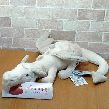 제리캣 Jellycat SnowDragon 스노우드래곤 화이트 드래곤