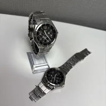 SEIKO WIRED 가동품과 정크 V14J-0AV0