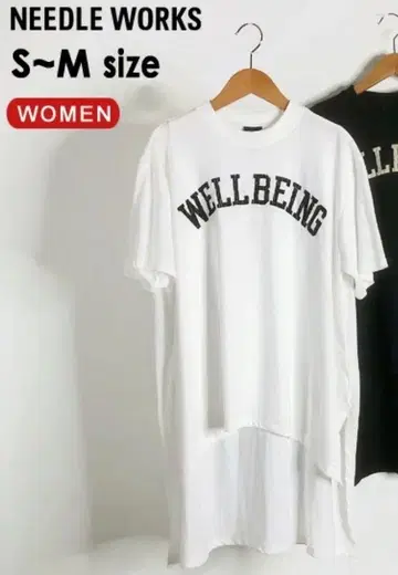 WELLBEINGT 셔츠 NEEDLE WORKS