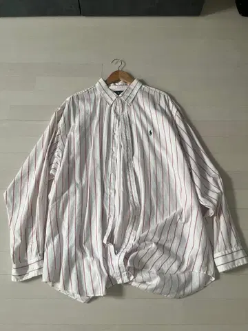 랄프 로렌 긴팔 셔츠