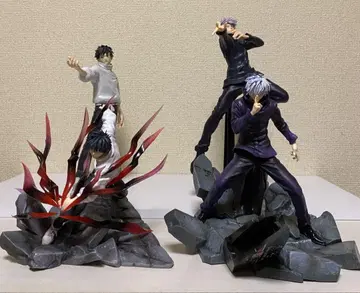 주술회전 피규어 4세트