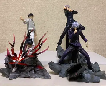 주술회전 피규어 4세트