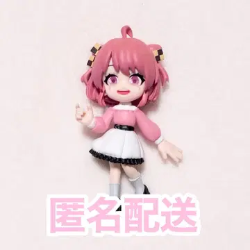 컬러풀 피치 카라피치 노아 피규어