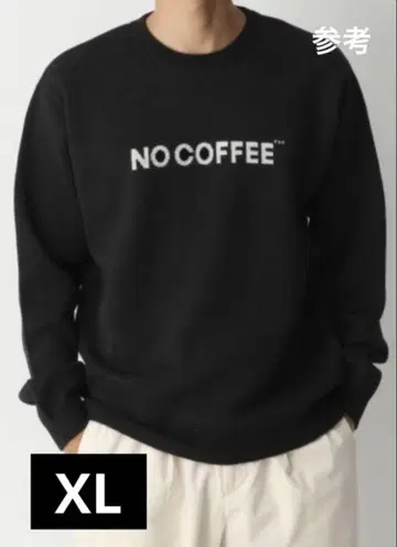 NO COFFEE 글로벌 워크 니트 풀오버