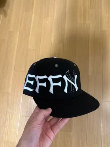 Effn 야구 모자 7 1/4