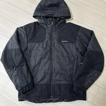 patagonia 파타고니아 파프라이더 더스파카 블랙 2006년제
