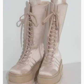 Darich 레이스업 스니커즈 롱 부츠 박스 포함