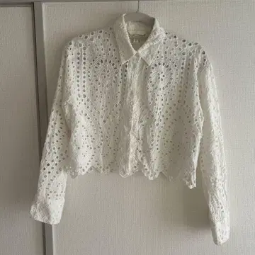 H&M 개성있는 블라우스