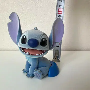 디즈니 스티치 피규어