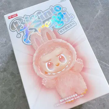 POP MART 러브브 봉제 인형 미개봉