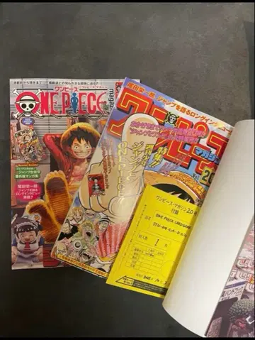 원피스 2권