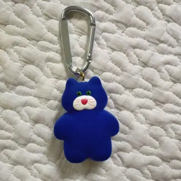 mojojojo 피규어 마스코트 vol.1 nicky 파랑 고양이