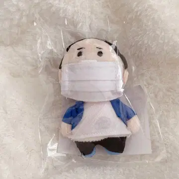 코레코레 트위캐스 봉제 인형 키링