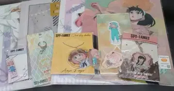 스파이 패밀리 굿즈 묶음 판매