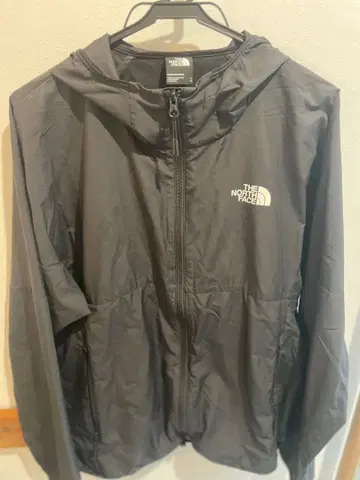 THE NORTH FACE 윈드 브레이커 블랙