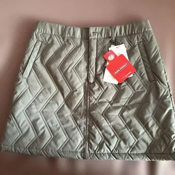 adidas AF6972 카키 스커트