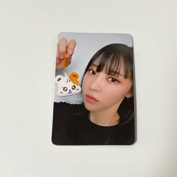 마마무 문별 트레이딩 카드