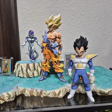 드래곤볼 피규어 손오공 단품