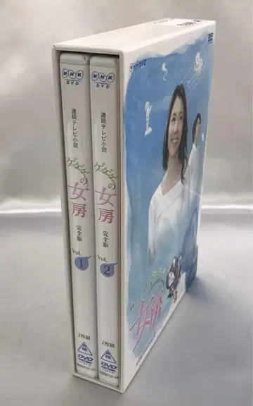 게게게의 여자친구 완전판 DVD-BOX 1
