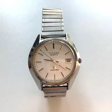 [z567] CITIZEN CRYSTRON 쿼츠