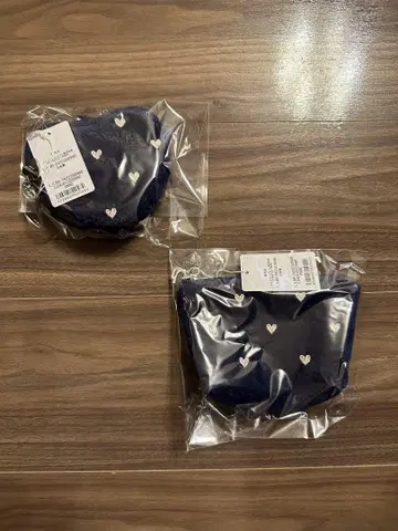 페이러 러브리 하트 파우치