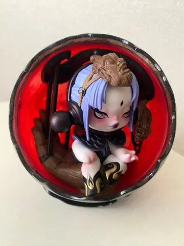 SKULLPANDA The Mirage The Puppetry