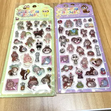 러브브 씰 푹푹 3d 푹신푹신씰 러브브씰