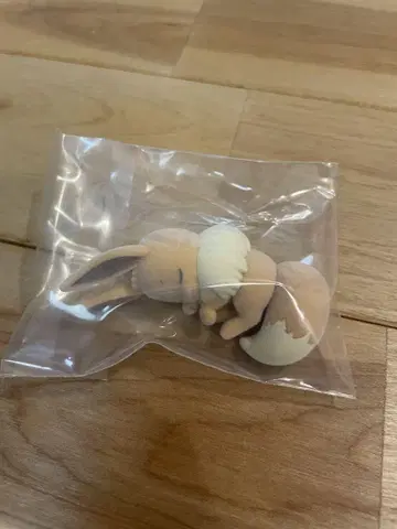 포켓몬 슬립 이브이 피규어