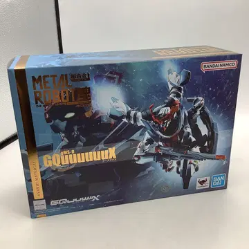 METAL ROBOT혼 GQuuuuuuX 29-1015-10