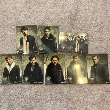 J Soul Brothers 엽서 세트