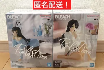 BLEACH 피규어 relax time 지젤 밤비에타
