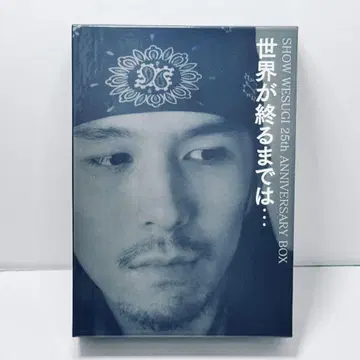 쇼 우에스기 25주년 기념 BOX [세상이 끝날 때까지 -