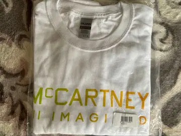 폴 매카트니 McCartney iii imagined 롱 T