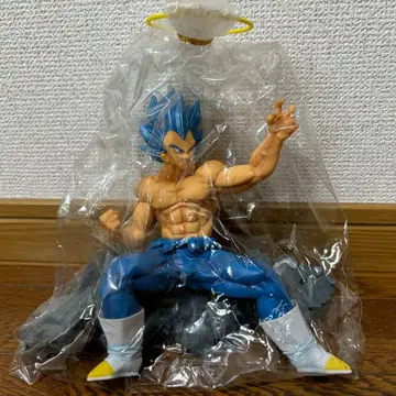 드래곤볼 슈퍼 초사이어인 블루 진화 베지터 피규어 도감배틀