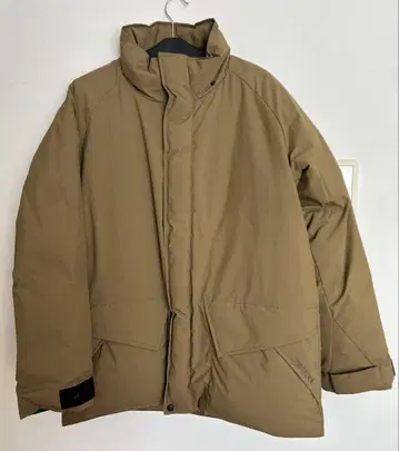 마모트 x 아토모스 맘모스 다운 후드티 M