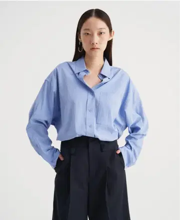 venica 빅 실루엣 셔츠