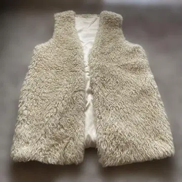 so closet 아이보리 베스트 L 사이즈