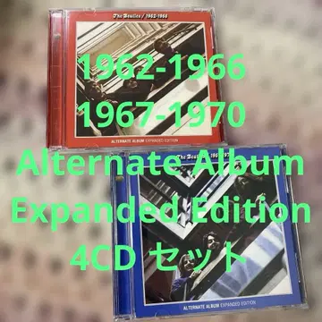 The Beatles / 1962-1966 & 1967-1970