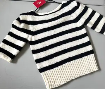 deicy me couture 보더 니트