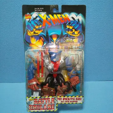 미개봉 포스트 아포칼립스 비스트/X-MEN, 토이비즈, MARVEL