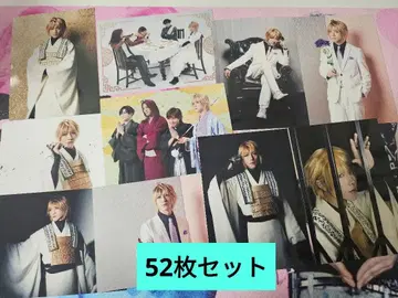 최유기 가극전 브로마이드 묶음 판매 52장